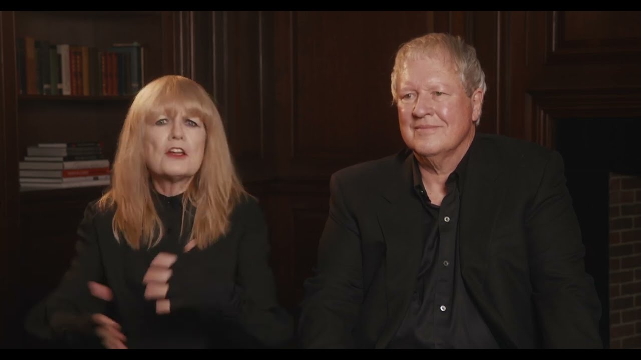 What Makes New York New York with Tina Weymouth and Chris Frantz