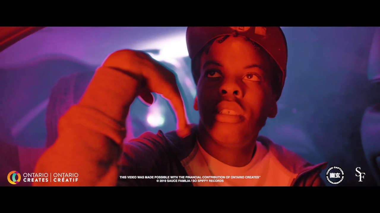 LB Spiffy - RISKY (Official Music Video)