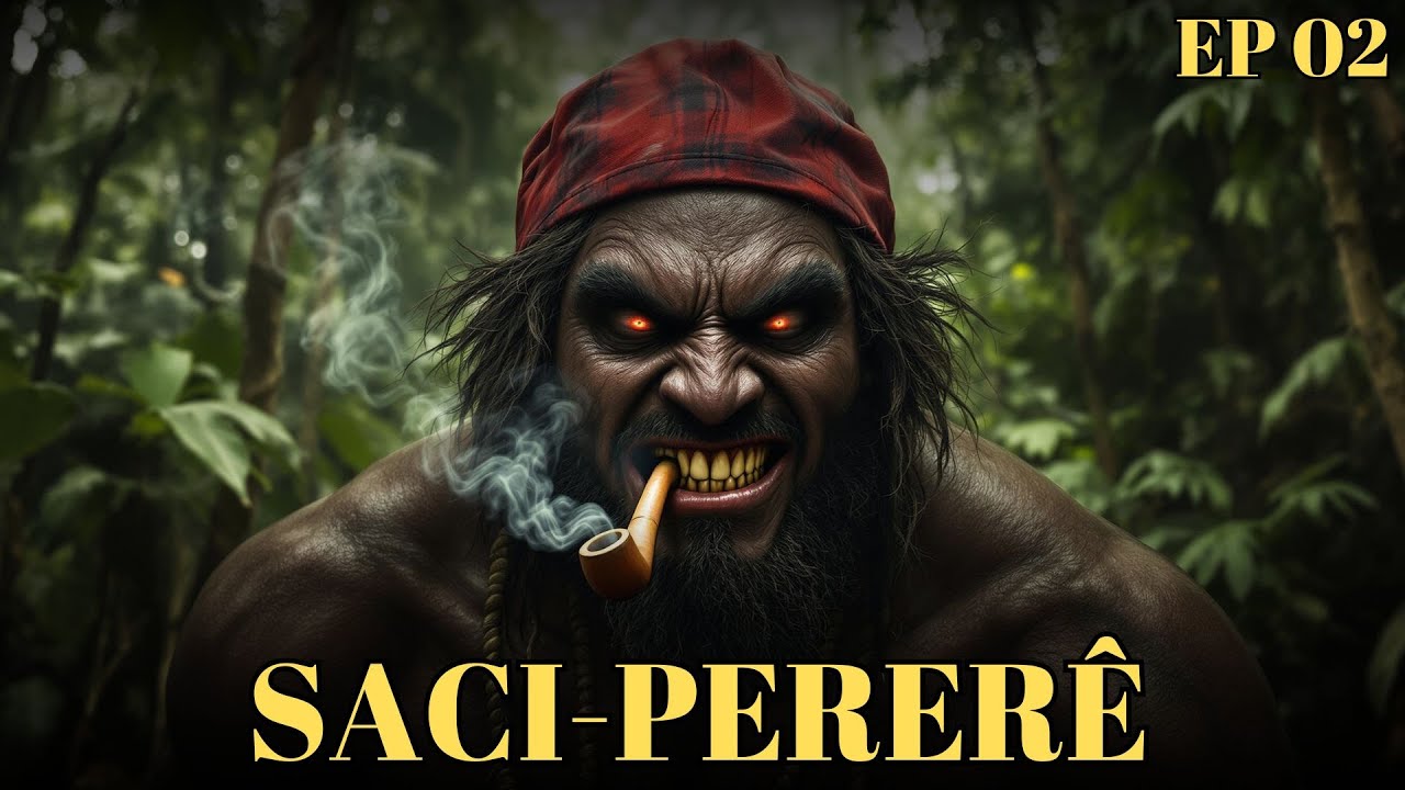 Relatos de Terror sobre SACI – Mistérios e Assombrações na Floresta