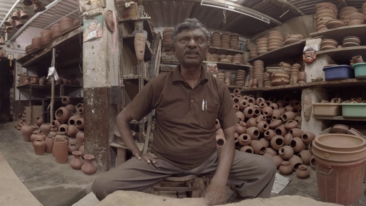 Pottery Town 360