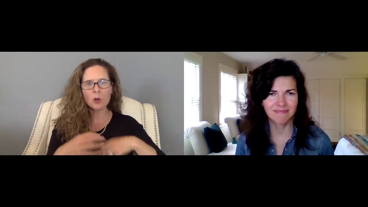 The Good Divorce Project: Vanessa interviews Jennifer Peatman