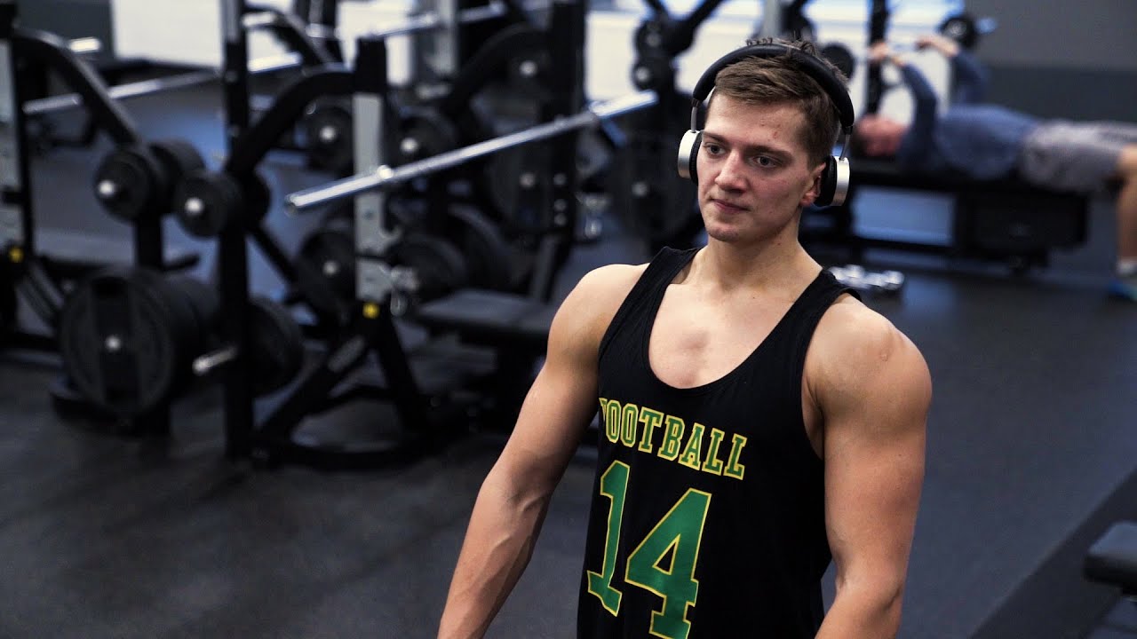 PEATAMATU 4 - Mida teeb kehakaal peale võistlusi? //Fitness dokumentaal