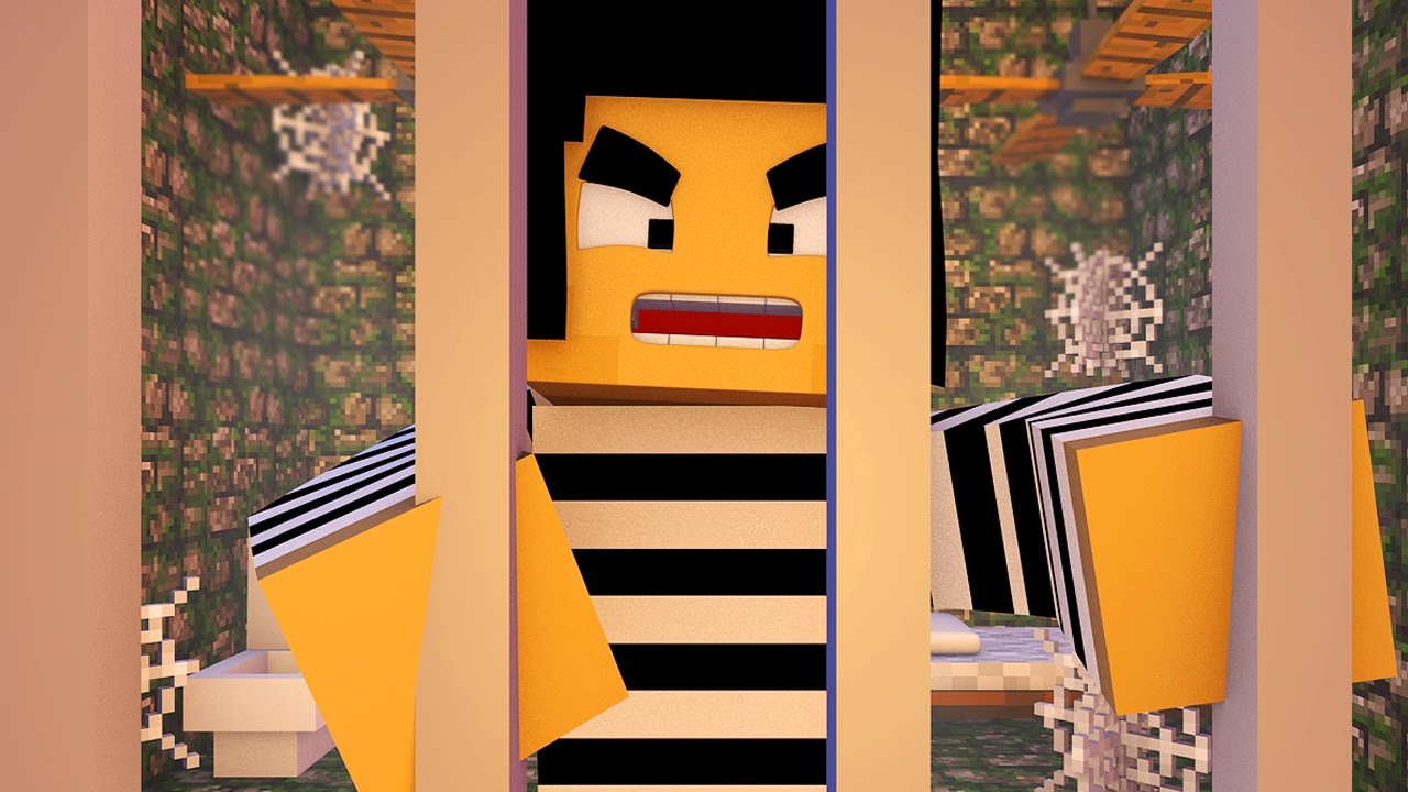 NO ESCAPE! | Minecraft Cops N Robbers