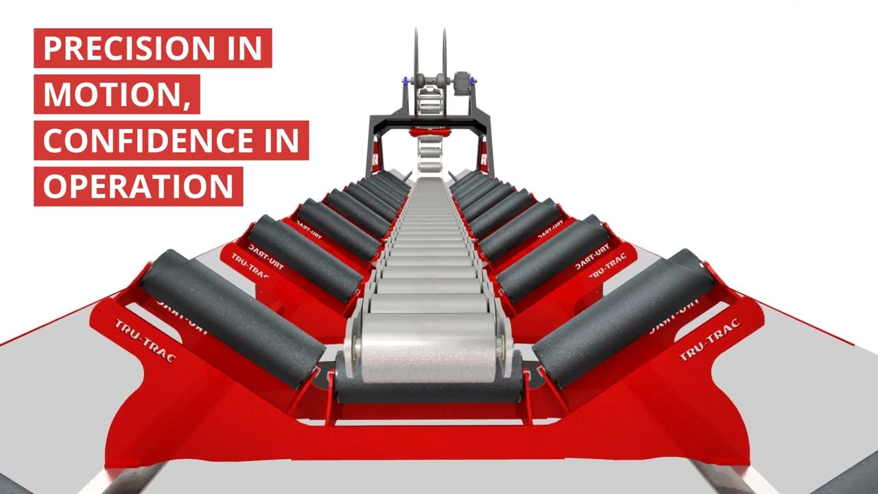 Tru-Trac® Belt Scale Solutions