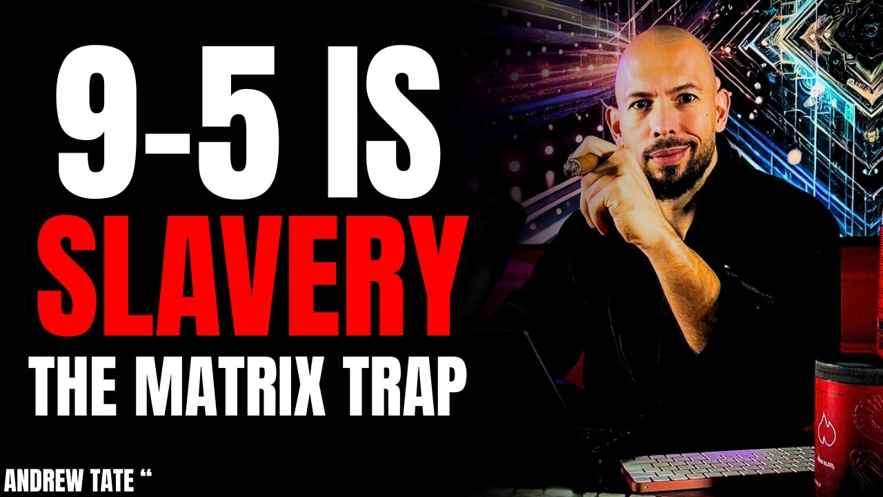 The $1,200 Lifestyle Trap Keeping You Broke | Andrew Tate THE MATRIX TRAP