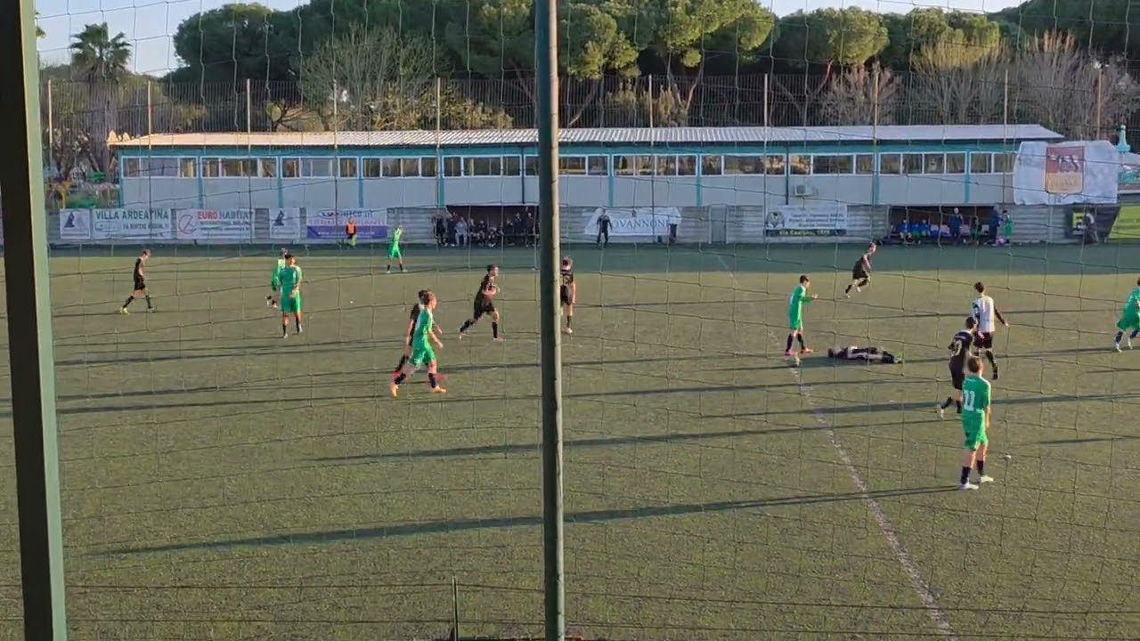 Invictus 2018 Vs Accademia Sporting. La partita di Federico Cerofolini.