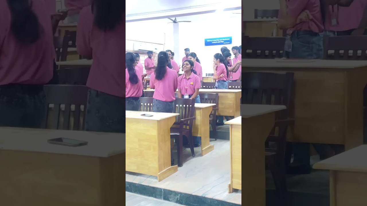 Two minutes icebreaking activity #Indiabestfaculty #bestfaculty #energising #experientiallearning