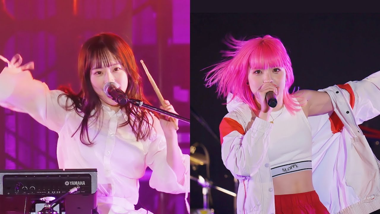 Gacharic Spin – ブラックサバイバル (Official Live Video) Limit Breaker～結成15周年に向けて～ @日比谷野外大音楽堂