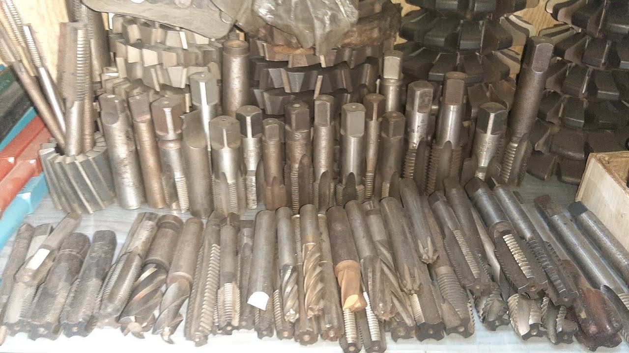 افضل وارخص محل لبيع جميع انوع البنط وقطع غيار المخارط و CNC