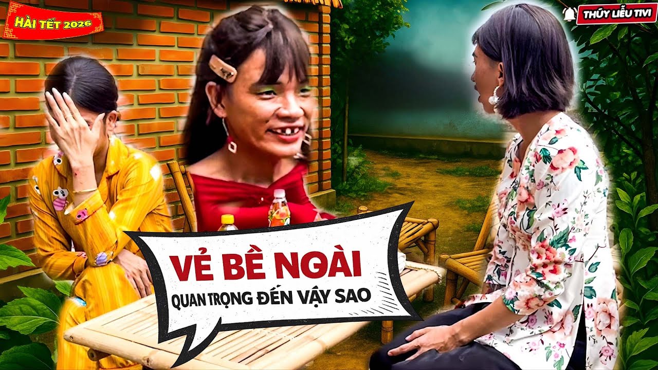 Yêu Vì Vẻ Bề Ngoài, Thúy Liễu Bị Sở Khanh L.ừa Tình Trắng Trợn | Thúy Liễu Tivi
