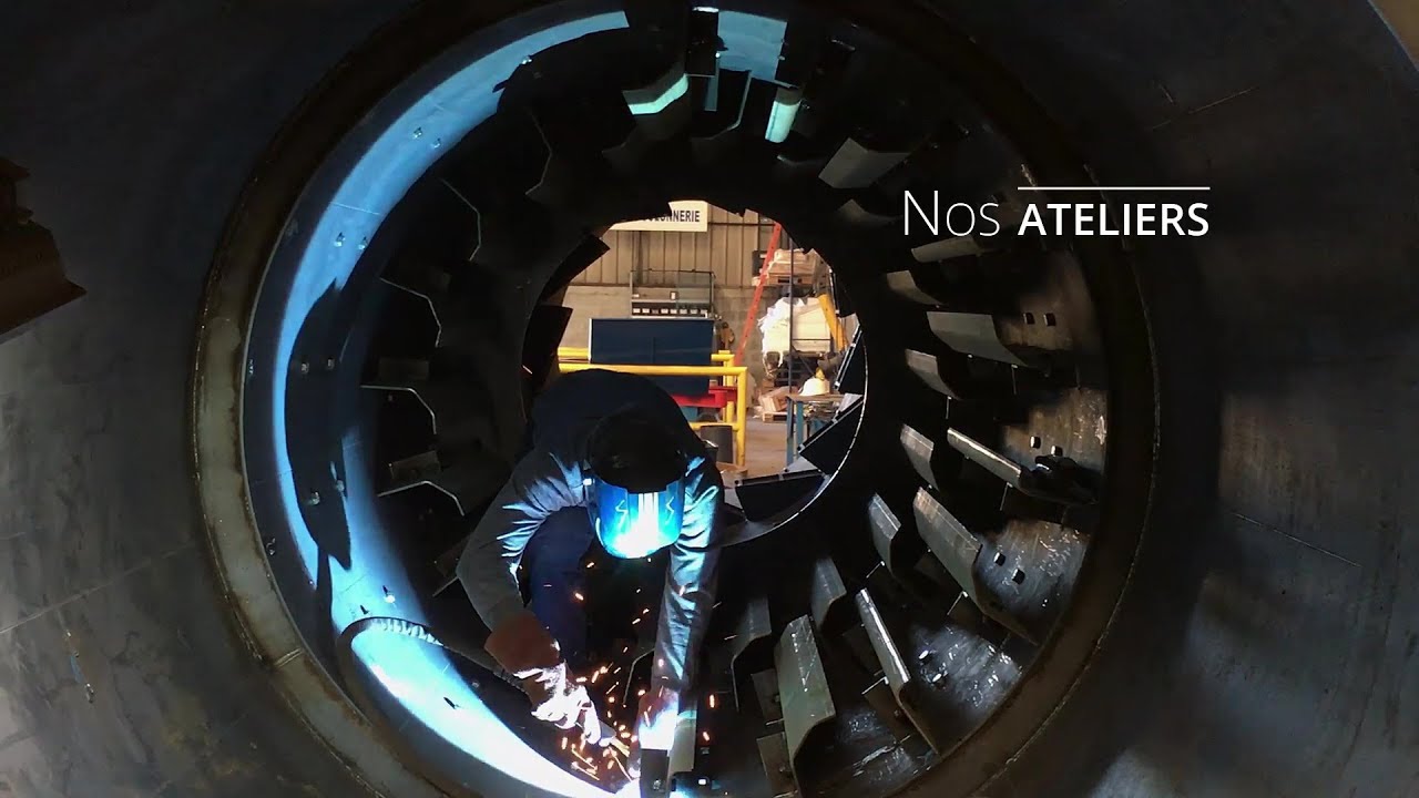 Vidéo d'entreprise | ERMONT - Fayat Group