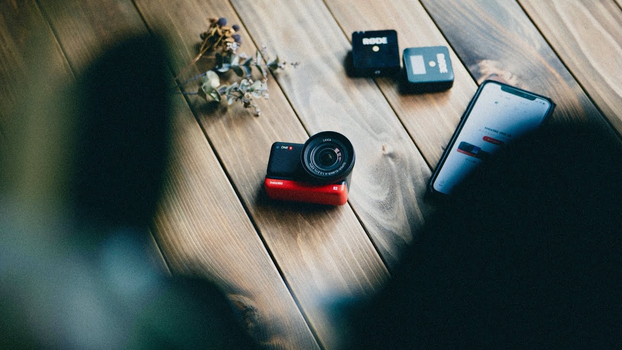 Insta360 ONE R 1