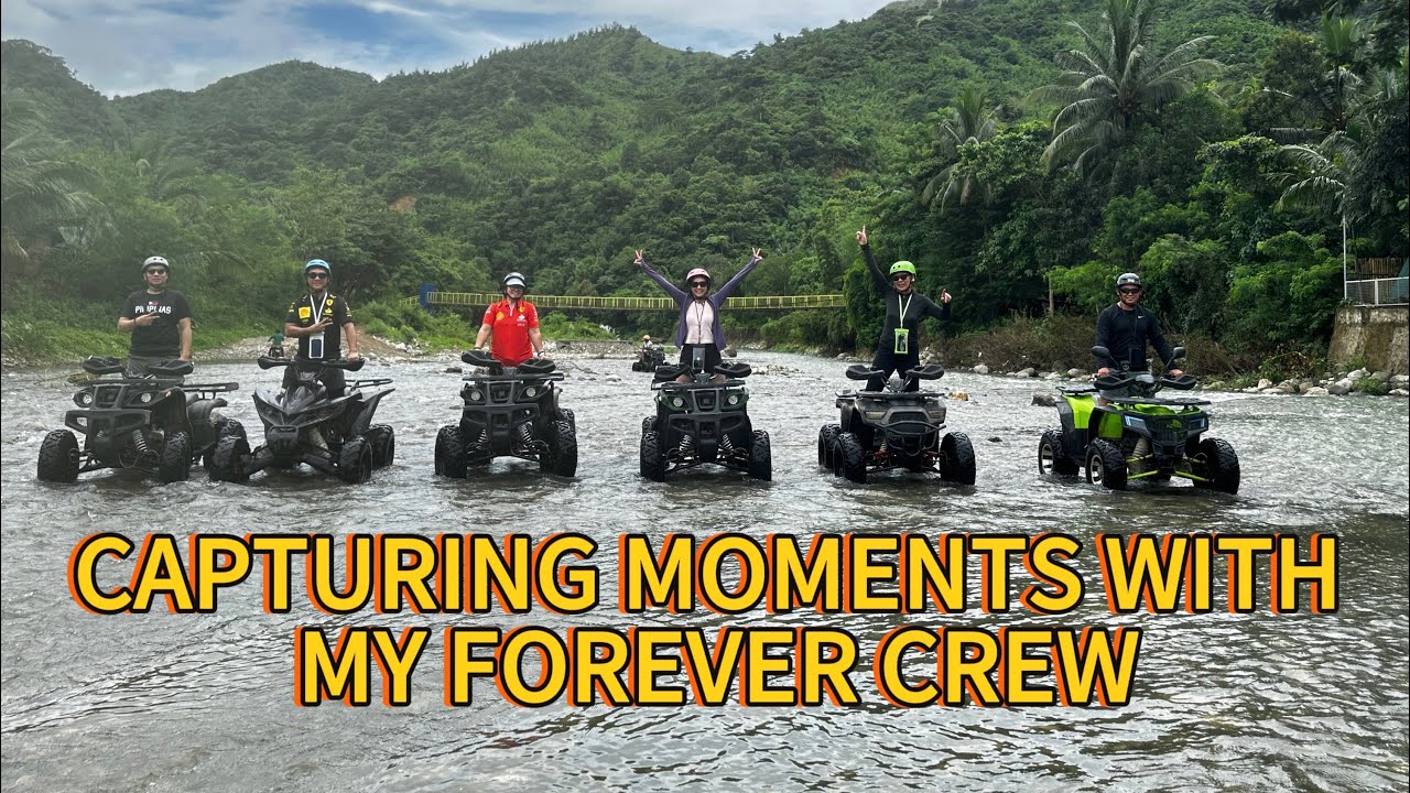 CAPTURING MOMENTS | PALAYA ECO FARM | ATV