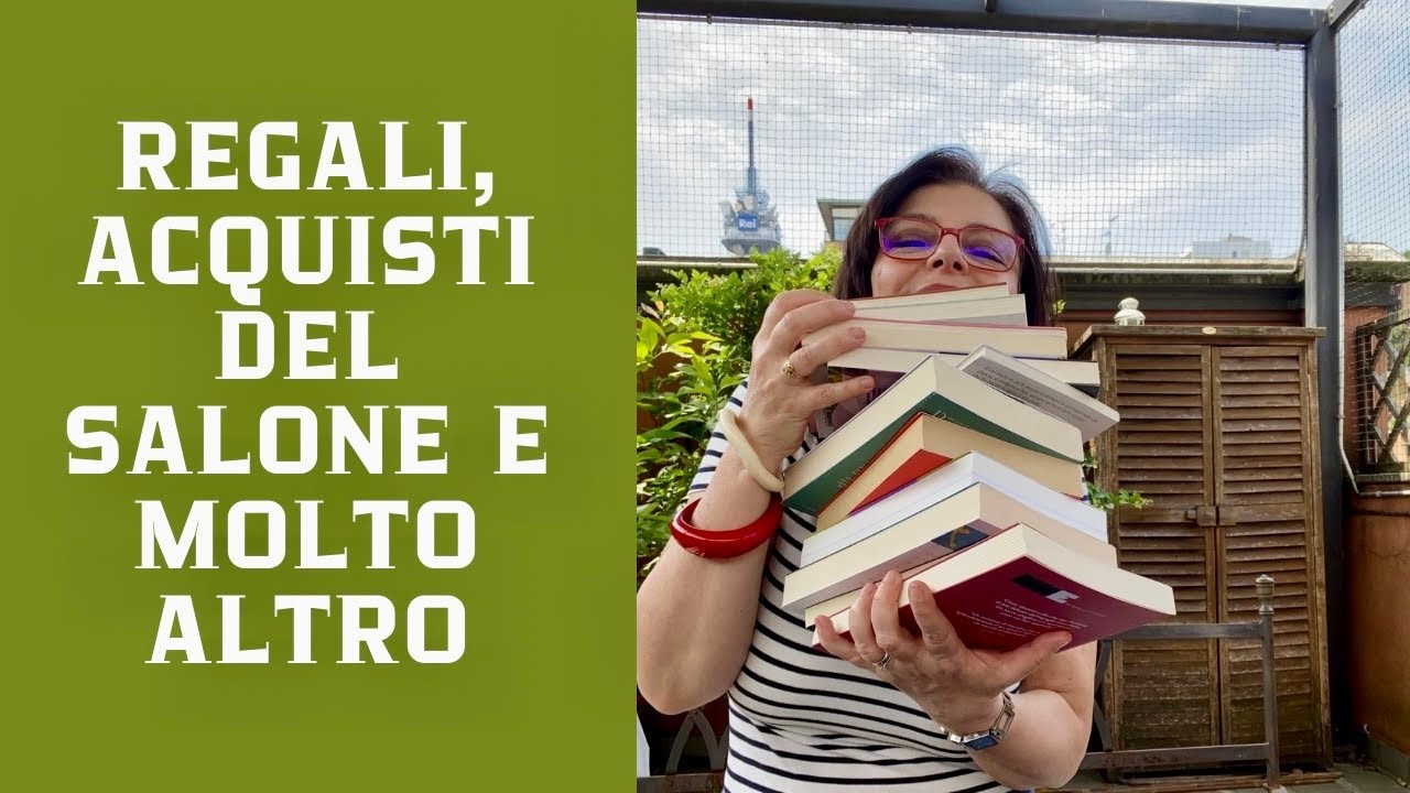 Un Bookhaul infinito! Ma quanti libri ho comprato?