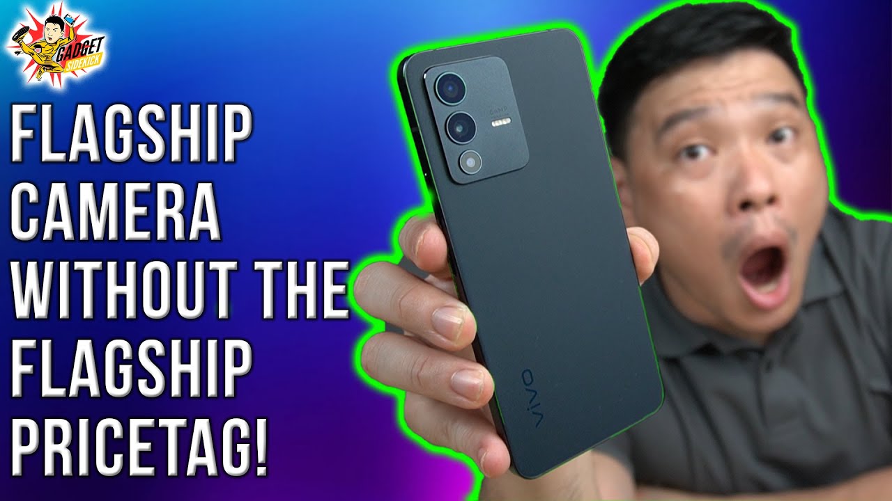 Vivo V23 5G - Flagship Camera na Abot Kaya ang Presyo!