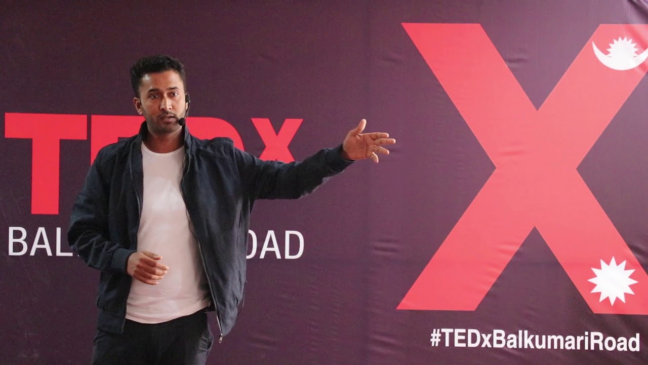 Best Time To Create Data Is Now | Chandan Goopta | TEDxBalkumariRoad
