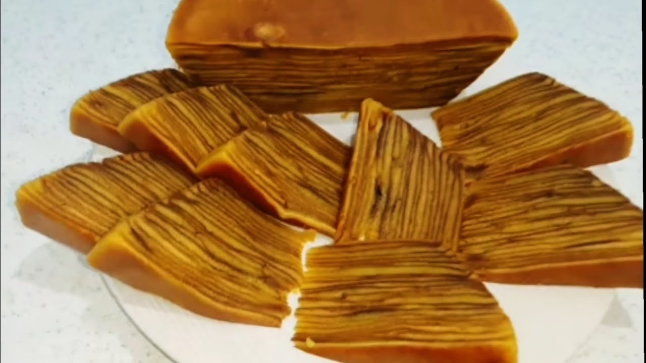 LAPIS LEGIT ORIGINAL  tanpa tepung