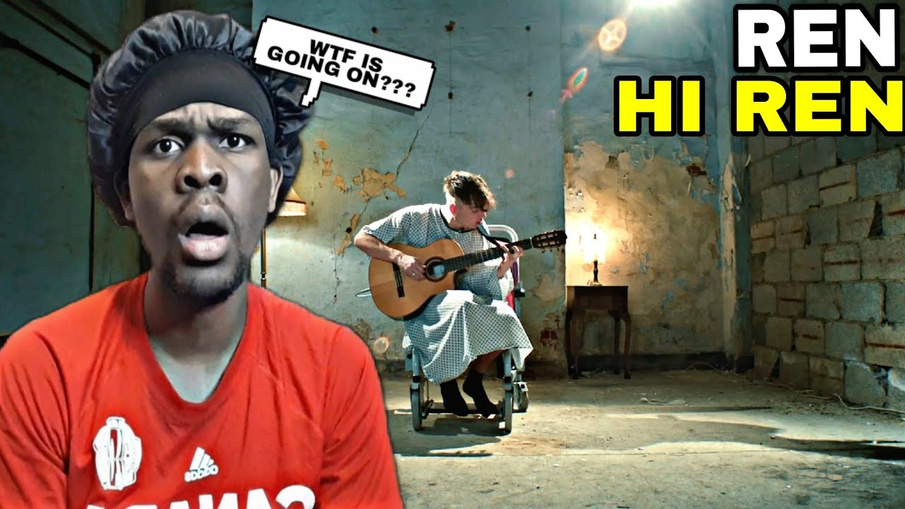 FIRST TIME LISTENING TO Ren - Hi Ren | REACTION