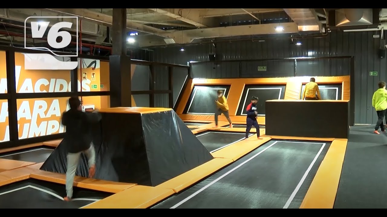 Urban Planet, la nueva propuesta de ocio activo y familiar en Albacete
