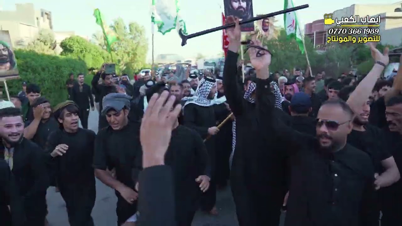 ميدان ابو الفضل العباس قبيلة الدبات الطائية