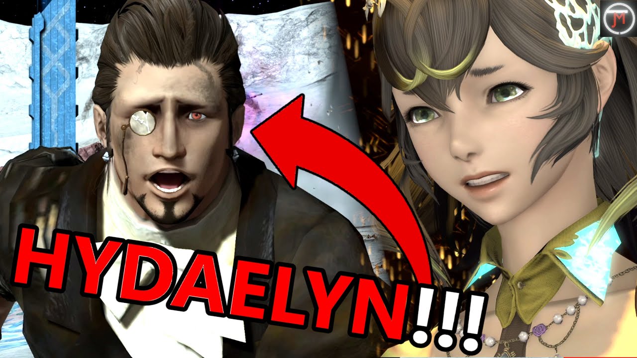 YOUR FFXIV THEORIES ARE INSANE!