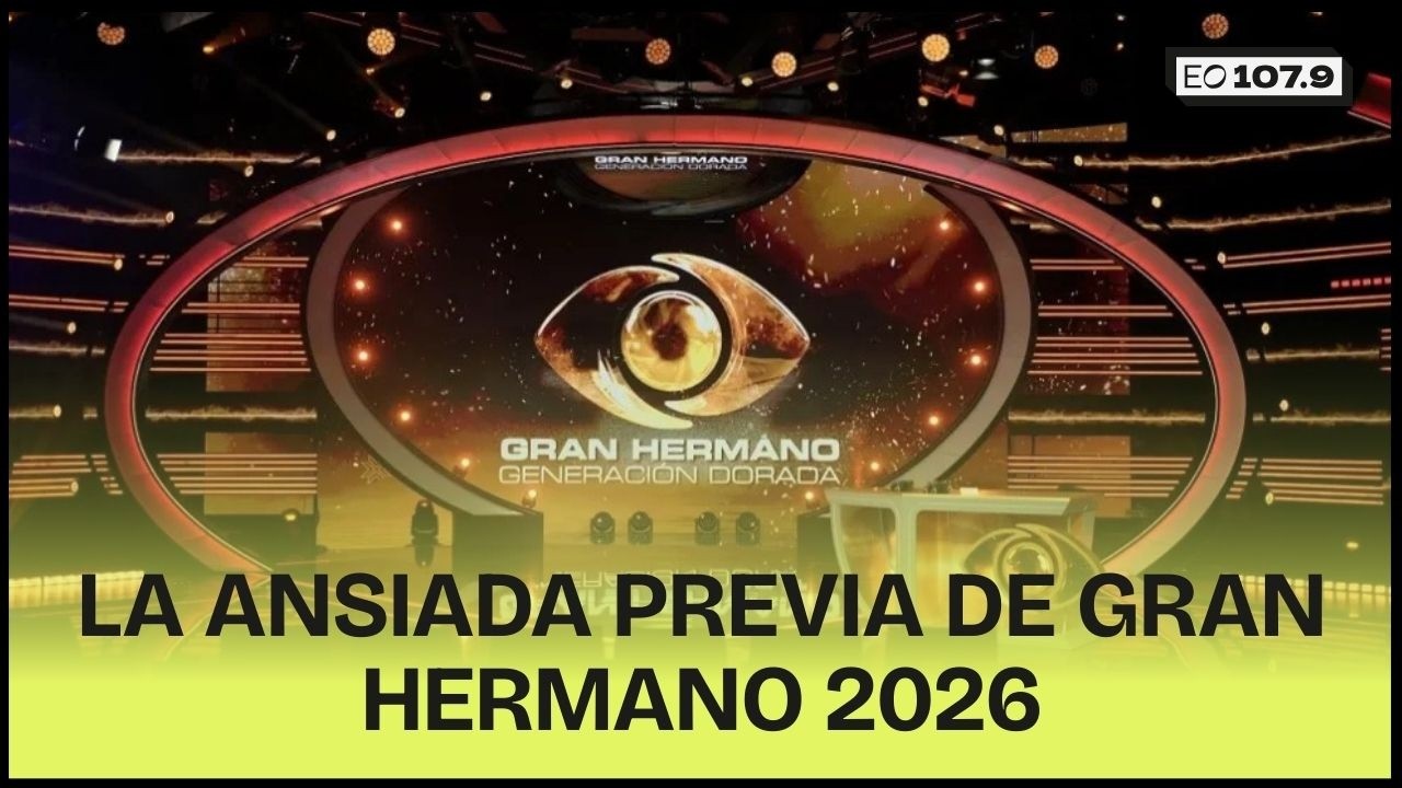 ¿HABRÁ O NO HABRÁ FAMOSOS EN GRAN HERMANO 2026? | #Calabró1079