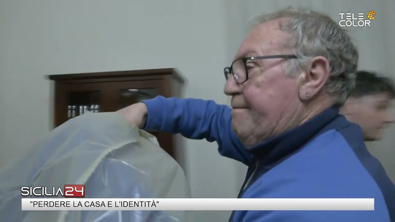 Nelle case abbandonate i ricordi di una vita
