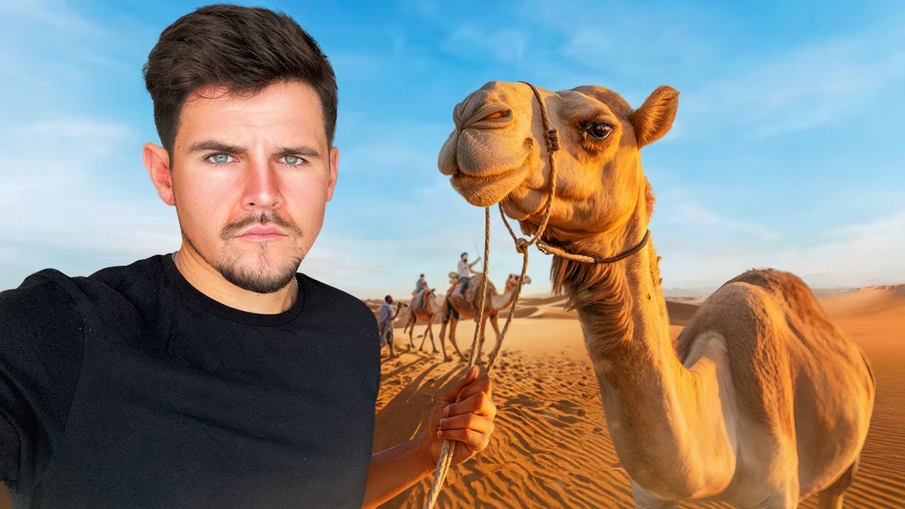 Solo Across Silk Road of Uzbekistan 🇺🇿