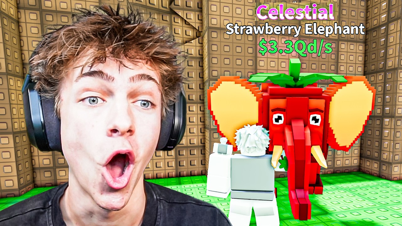 ESCAPE LAVA FOR BRAINROTS UPDATE 🌋