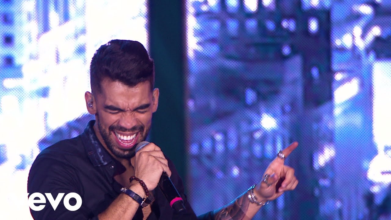 L&eacute;o & Raphael - Olho M&aacute;gico (Ao Vivo)