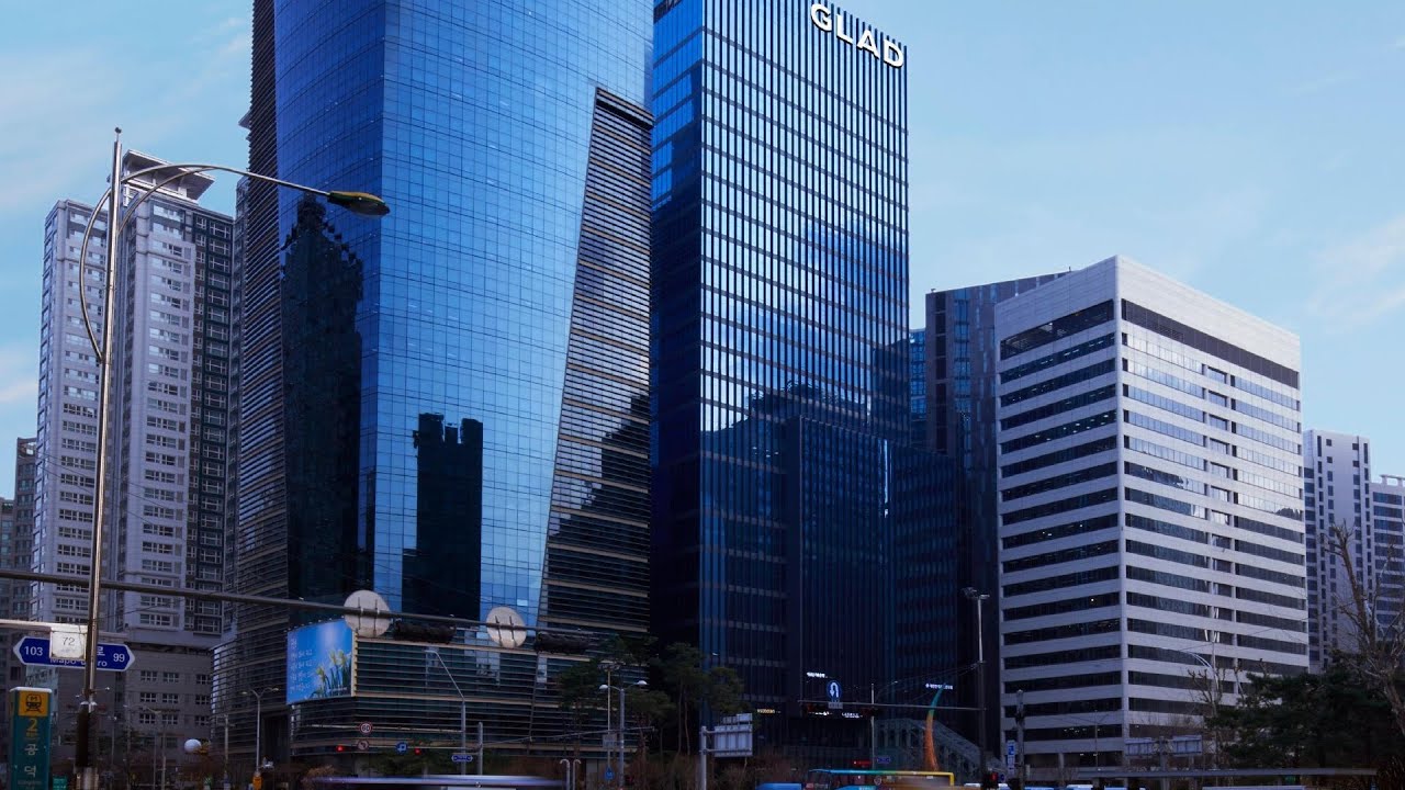 GLAD MAPO | Seoul, South Korea | Hotel Review🏠