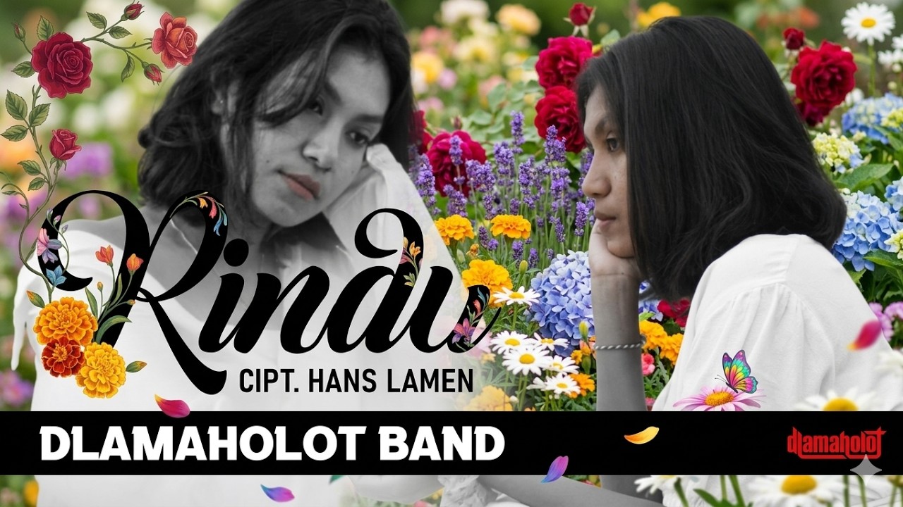 Rindu Id'Lamaholot Band I Official Music Video