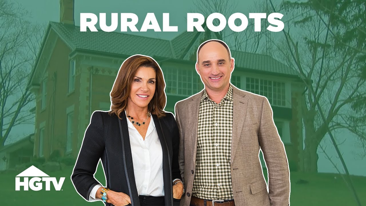 Generational Country Home - Full Episode Recap | Love It or List It | HGTV