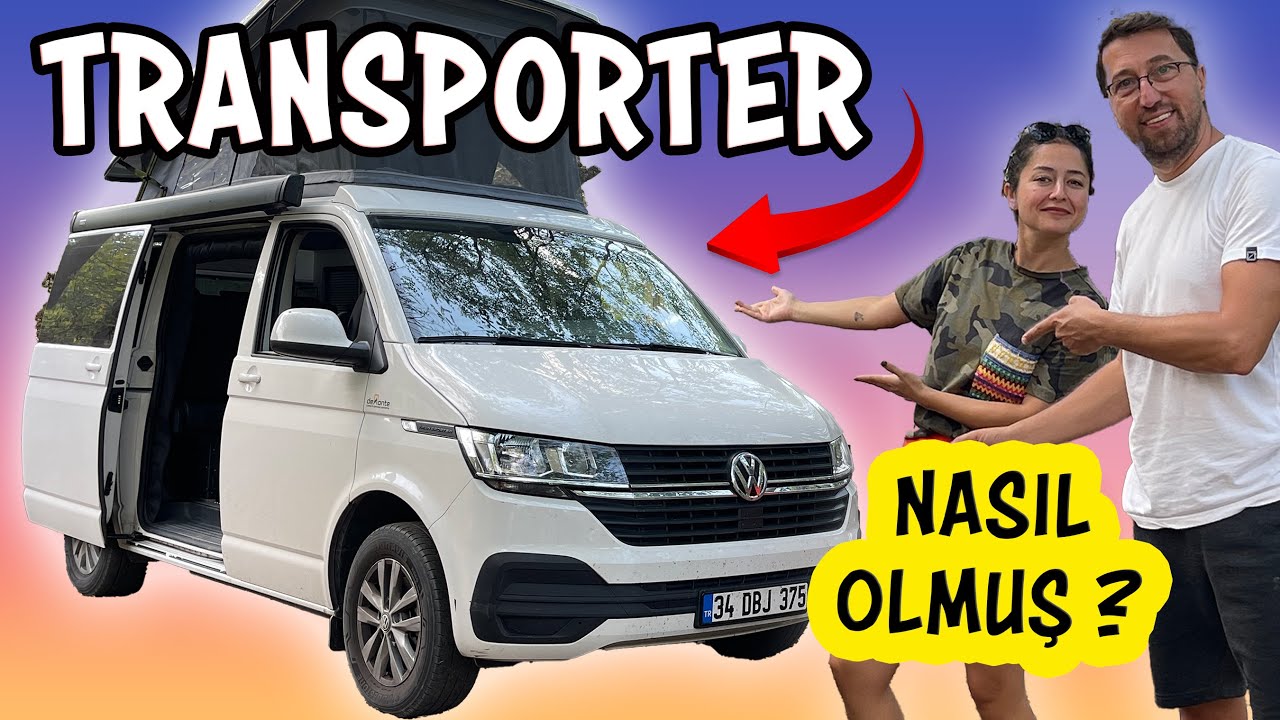 ТРАНСПОРТЕР-КАРАВАН С СОВЕРШЕННО НОВЫМИ ФУНКЦИЯМИ — ПОДРОБНЫЙ ОБЗОР ТРАНСПОРТЕР-КАМПЕРА