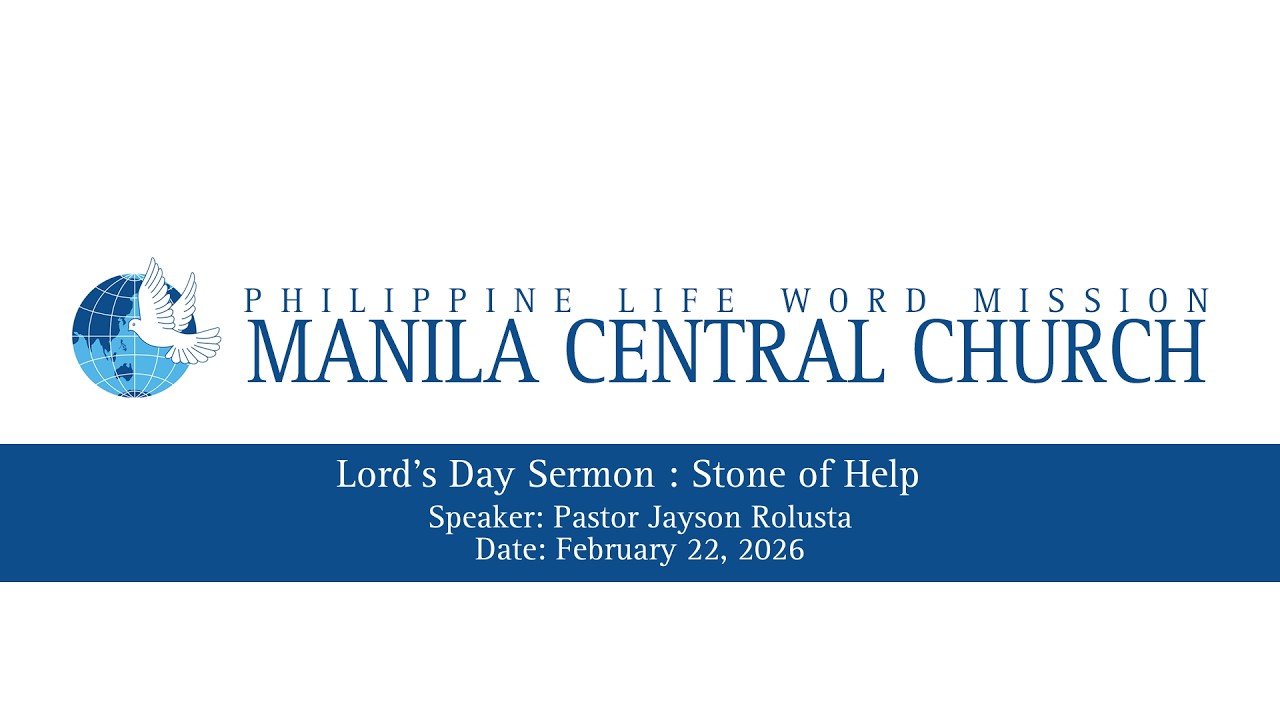 2.22.26 - Stone of Help