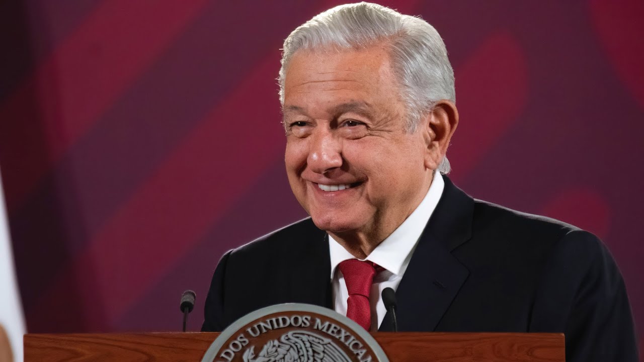 Poder Judical necesita renovaci&oacute;n democr&aacute;tica. Conferencia presidente AMLO