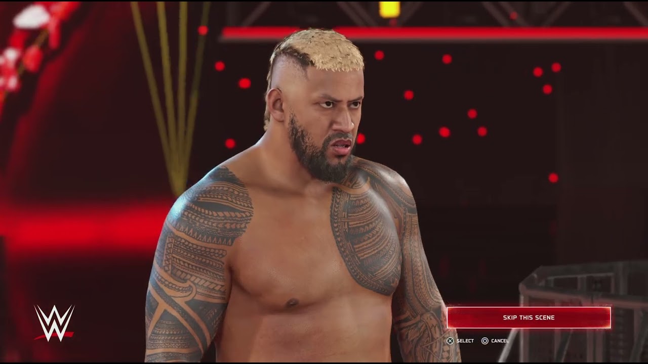 WWE 2K25 SmackDown eps 10