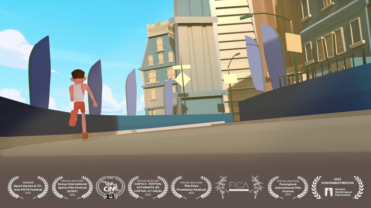 ICT SU Animation Thesis 2022: STEPS