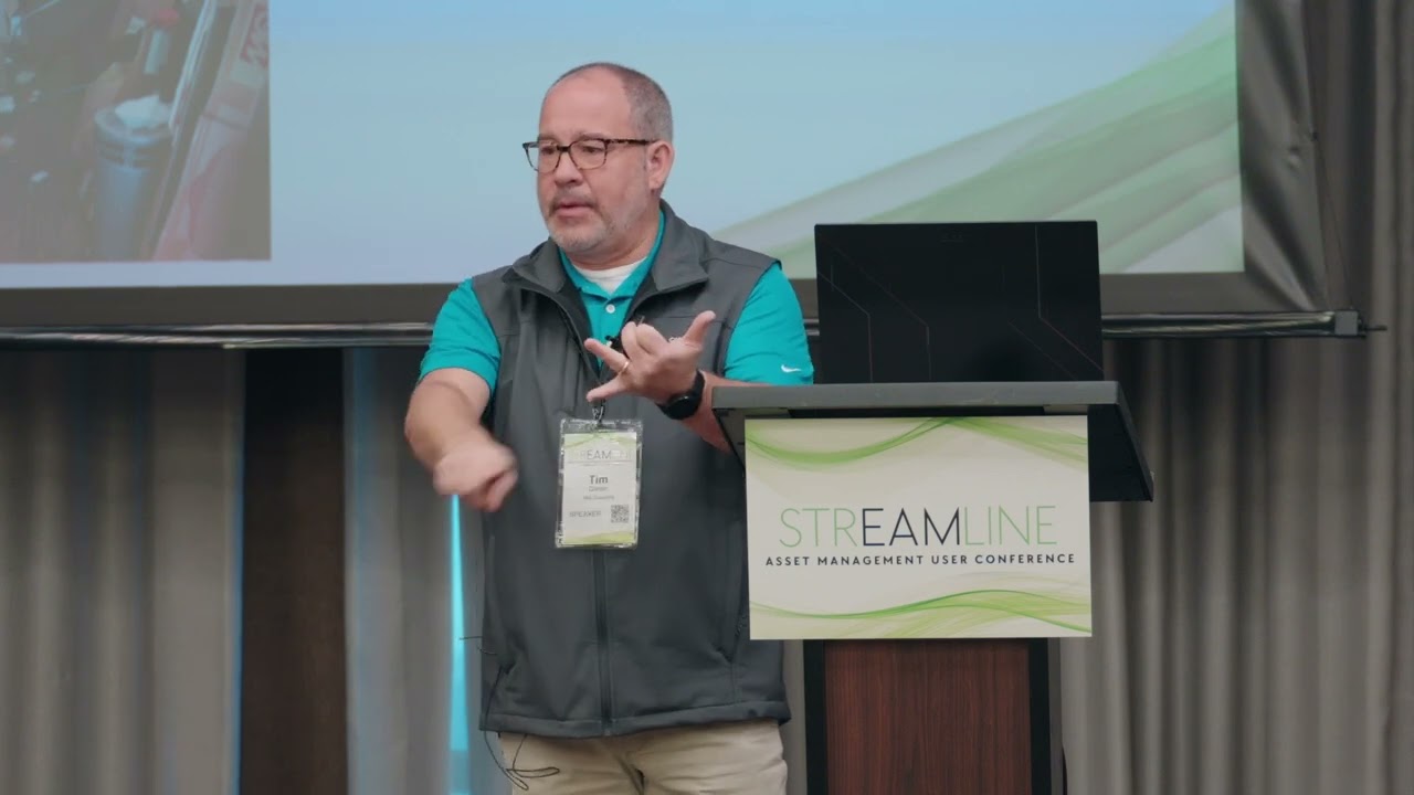 Driving Asset Management Success with Effective MRO Strategies with Tim Gilmer