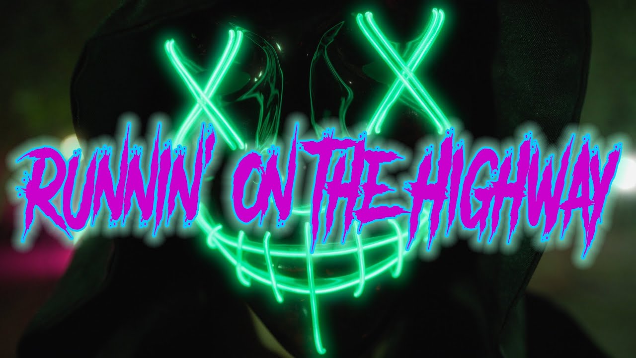 Leònidas - Runnin' on the Highway - Videoclip #video #music #song #news #rock
