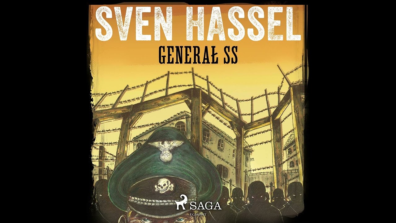 audiobook-Sven Hassel - Generał SS   odcinek- 6