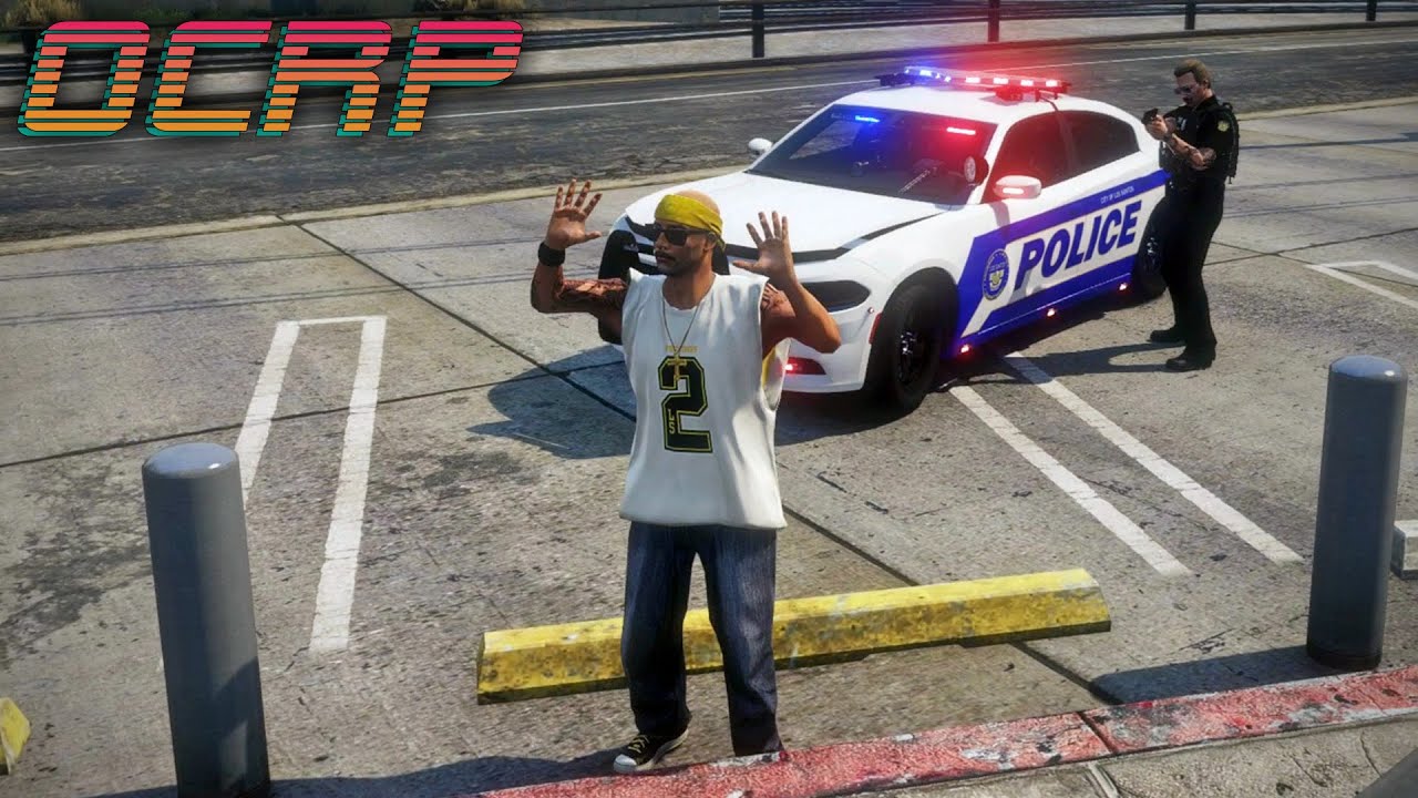Stealing Rivals Cars in OCRP!