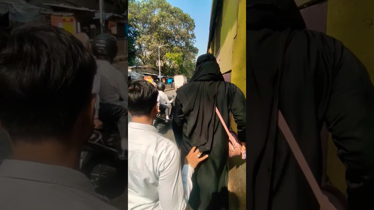 Doston ke sath byculla Mumbai MAST INDIA VLOG #adorablevideo #adorablevideo #cutemoments #cutemoment