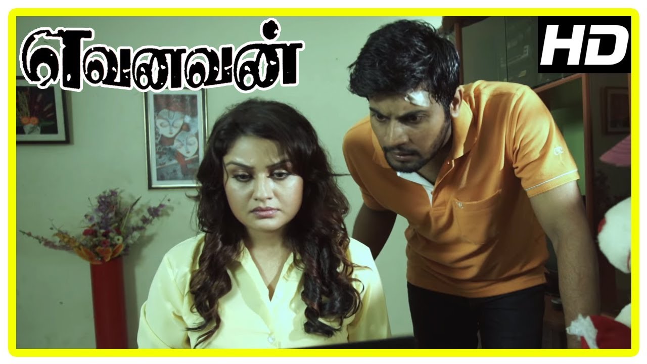 Yevanavan Movie Scenes | Akhil finds Nayana | Nayana reveals truth to Akhil | Saran | Sonia