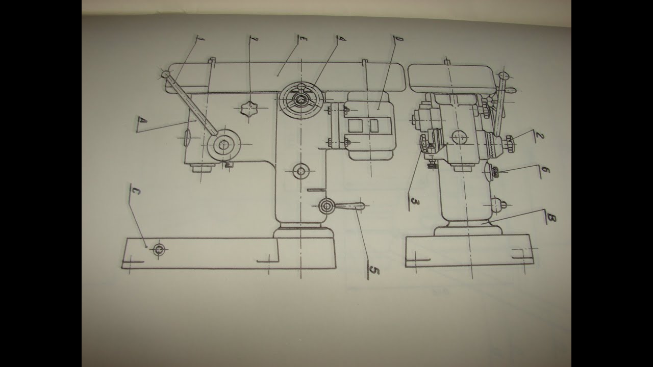 Wiertarka WS 15 DTR