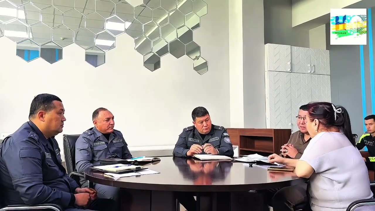 ҚР ЖПХ баслығы менен сәўбет : сораўлар ҳәм жуўаплар.