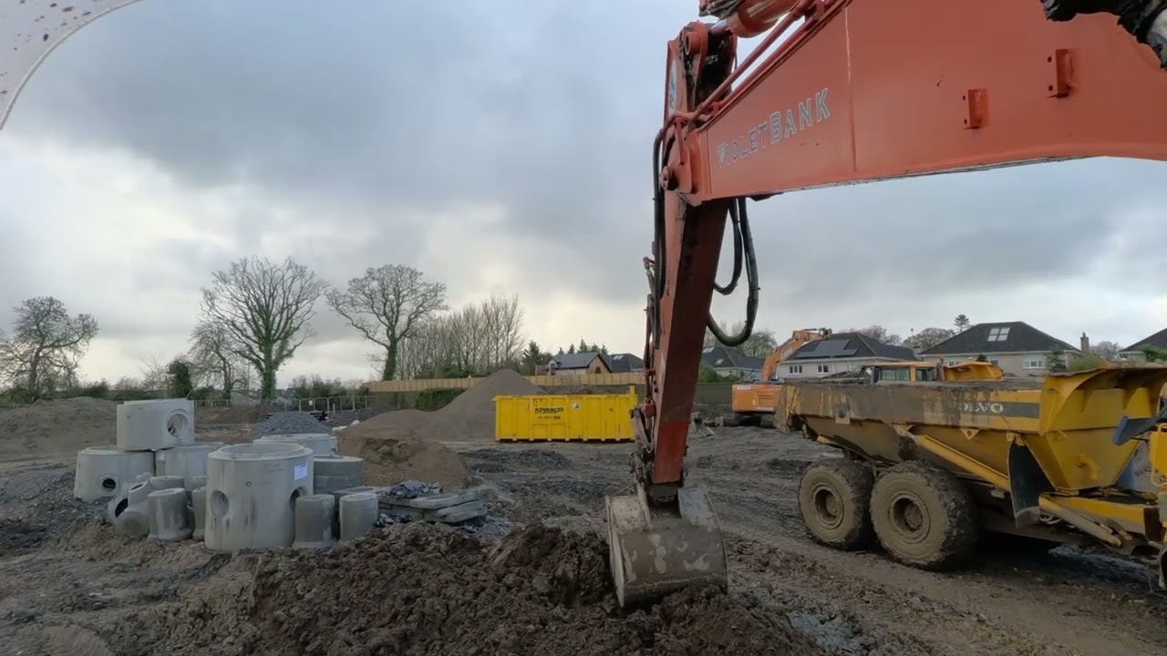 Lean mixing footings