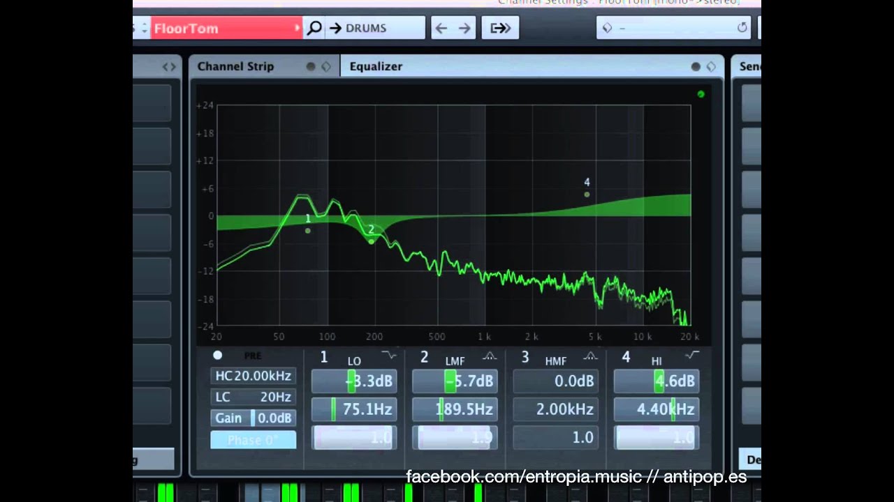 Tutorial de mezcla: mezclando Off to Space And Back