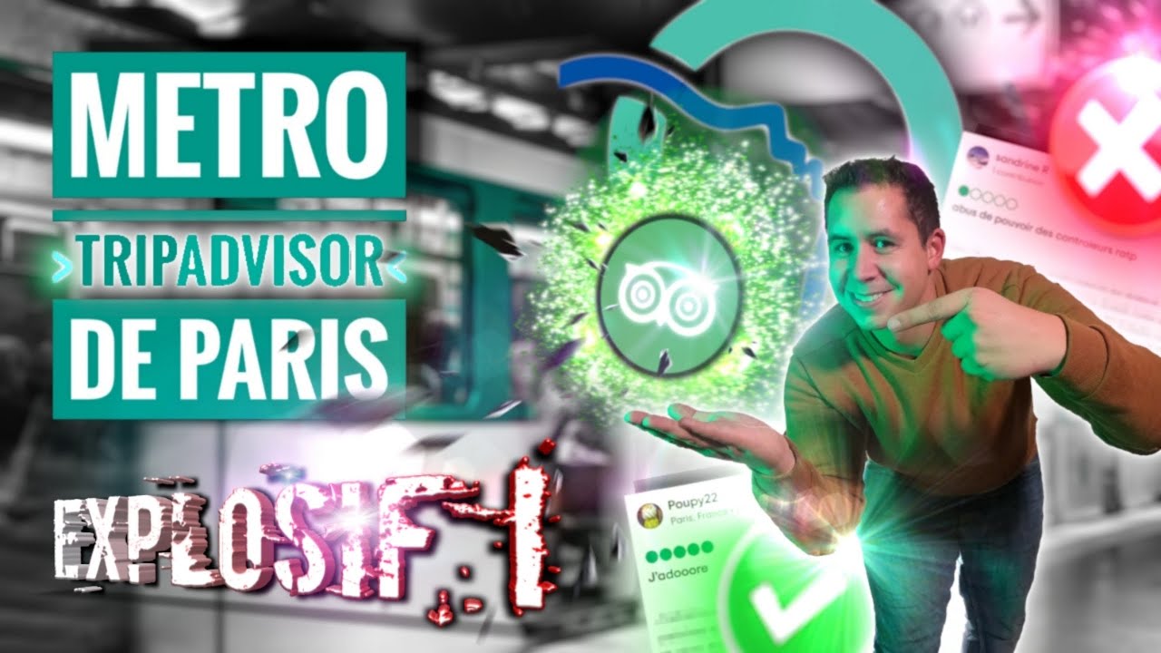 Révélations CHOQUANTES : Les VERITABLES AVIS sur le METRO de la RATP à Paris !