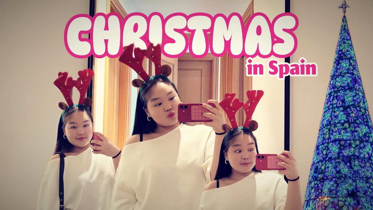 ИСПАНИ УЛС ДАХЬ ШИНЭ ЖИЛ🎄✨